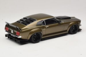 Ford Mustang Prior Design Marrón GT Spirit 1:18 GT340 Resina - imagen 2 de 6