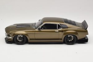 Ford Mustang Prior Design Marrón GT Spirit 1:18 GT340 Resina - imagen 3 de 6