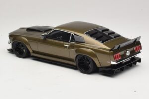 Ford Mustang Prior Design Marrón GT Spirit 1:18 GT340 Resina - imagen 5 de 6