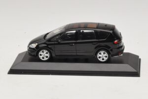 Ford S-Max Negro Metalizado Minichamps 1:43 400085400 Metal