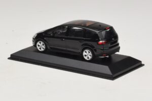 Ford S-Max Negro Metalizado Minichamps 1:43 400085400 Metal - imagen 3 de 4