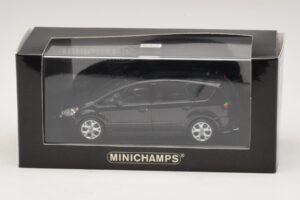 Ford S-Max Negro Metalizado Minichamps 1:43 400085400 Metal - imagen 4 de 4