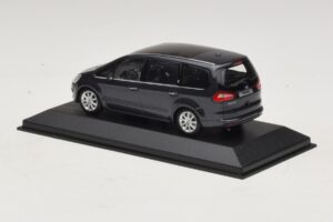 Ford S-Max Dark Grey Metallic Minichamps 1:43 400085400-P1 Metal - imagen 3 de 4