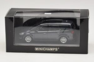Ford S-Max Dark Grey Metallic Minichamps 1:43 400085400-P1 Metal - imagen 4 de 4