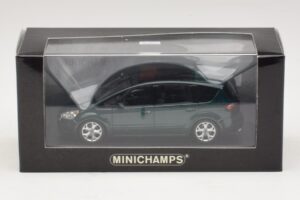 Ford S-Max Verde Metalizado Minichamps 1:43 400085401 Metal - imagen 4 de 4