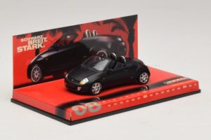 Ford StreetKa Fulda Negro Mate Minichamps 1:43 436086432 Metal - imagen 2 de 5