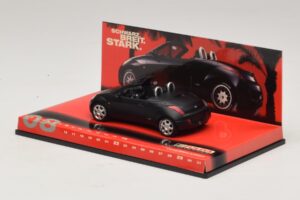 Ford StreetKa Fulda Negro Mate Minichamps 1:43 436086432 Metal - imagen 3 de 5