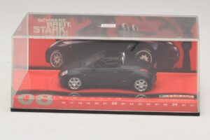 Ford StreetKa Fulda Negro Mate Minichamps 1:43 436086432 Metal - imagen 4 de 5