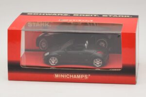 Ford StreetKa Fulda Negro Mate Minichamps 1:43 436086432 Metal - imagen 5 de 5