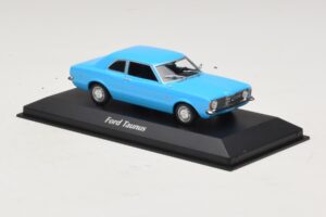 Ford Taunus TC Coupé Azul Claro Maxichamps 1:43 940081301 Metal - imagen 3 de 4