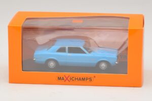 Ford Taunus TC Coupé Azul Claro Maxichamps 1:43 940081301 Metal - imagen 4 de 4