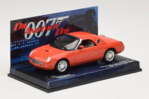 Ford Thunderbird Die Another Day Minichamps 1:43 045132 Metal - imagen 2 de 5