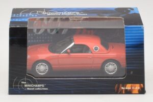 Ford Thunderbird Die Another Day Minichamps 1:43 045132 Metal - imagen 5 de 5