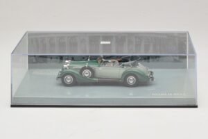 Horch 853 Cabriolet Verde Minichamps 1:43 436012034 Metal - imagen 4 de 5