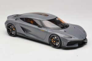 Koenigsegg Gemera Gris GT Spirit 1:18 GT374 Resina