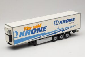 Krone Cooliner Semirremolque Furgón Articulado Minichamps 1:43 Krone Cooliner Semirremolque Furgón Articulado Minichamps 1:43 439911040 Metal
