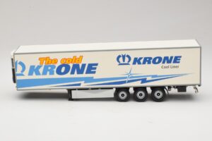 Krone Cooliner Semirremolque Furgón Articulado Minichamps 1:43 439911040 Metal - imagen 3 de 6