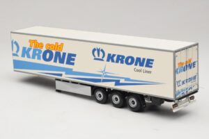 Krone Cooliner Semirremolque Furgón Articulado Minichamps 1:43 439911040 Metal - imagen 5 de 6