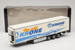 Krone Cooliner Semirremolque Furgón Articulado Minichamps 1:43 439911040 Metal - imagen 6 de 6