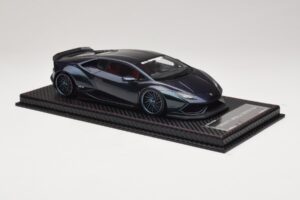 Lamborghini Huracan Liberty Walk Chameleon Blue GS Model 1:18 REMC045 Resina - imagen 4 de 7