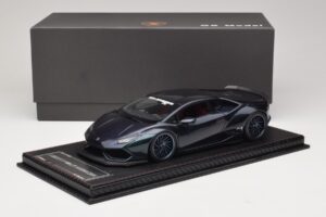 Lamborghini Huracan Liberty Walk Chameleon Blue GS Model 1:18 REMC045 Resina - imagen 6 de 7