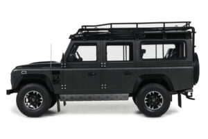 Land Rover Defender 110 SW Adventure Edition Corris Grey GT Spirit 1:18 GT968 Resina - imagen 3 de 5