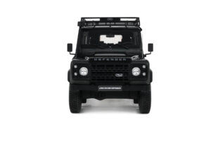 Land Rover Defender 110 SW Adventure Edition Corris Grey GT Spirit 1:18 GT968 Resina - imagen 4 de 5