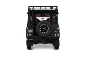 Land Rover Defender 110 SW Adventure Edition Corris Grey GT Spirit 1:18 GT968 Resina - imagen 5 de 5
