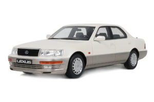 Lexus LS 400 XF10 Diamond White Pearl Otto 1:18 OT1277 Resina