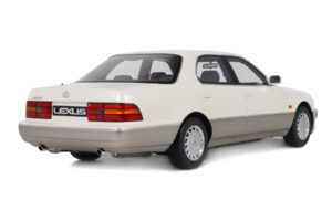 Lexus LS 400 XF10 Diamond White Pearl Otto 1:18 OT1277 Resina - imagen 2 de 5