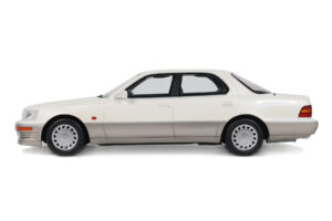 Lexus LS 400 XF10 Diamond White Pearl Otto 1:18 OT1277 Resina - imagen 3 de 5