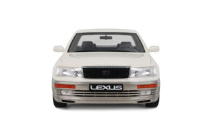 Lexus LS 400 XF10 Diamond White Pearl Otto 1:18 OT1277 Resina - imagen 4 de 5