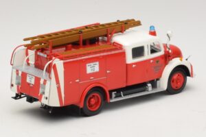 Magirus-Deutz Merkur TLF 16 Bomberos Dortmund Minichamps 1:43 439141972 Metal - imagen 2 de 6