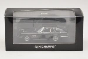 Maserati Mistral Negro Minichamps 1:43 437123421 Metal - imagen 4 de 4