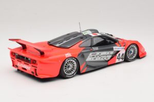 McLaren F1 GTR Lark #44 Tsuchiya / Ayles 24 Hours of Le Mans 1997 Minichamps 1:18 530133744 Metal - imagen 3 de 8