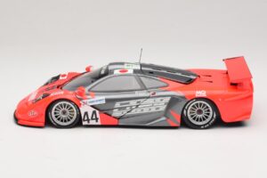 McLaren F1 GTR Lark #44 Tsuchiya / Ayles 24 Hours of Le Mans 1997 Minichamps 1:18 530133744 Metal - imagen 4 de 8
