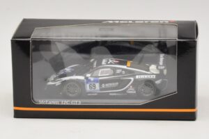 McLaren MP4-12C GT3 #69 Dorr Motorsport Adams / Klasen 24 Hours of Nurburgring 2014 Minichamps 1:43 437131399 Metal - imagen 4 de 4