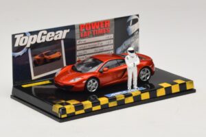 McLaren MP4-12C Top Gear Edition Naranja Minichamps 1:43 519431330 Metal - imagen 2 de 4