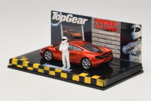 McLaren MP4-12C Top Gear Edition Naranja Minichamps 1:43 519431330 Metal - imagen 3 de 4