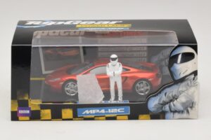 McLaren MP4-12C Top Gear Edition Naranja Minichamps 1:43 519431330 Metal - imagen 4 de 4
