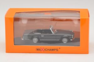 Mercedes 230 SL W113 Gris Maxichamps 1:43 94003231 Metal - imagen 4 de 4