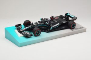 Mercedes AMG Petronas W11 EQ Performance #44 L. Hamilton 91st F1 Win Eifel GP 2020 Minichamps 1:18 113201144 Metal - imagen 2 de 6