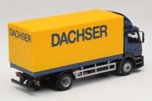 Mercedes Atego Dachser Minichamps 1:43 439380022 Metal - imagen 2 de 6