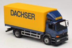 Mercedes Atego Dachser Minichamps 1:43 439380022 Metal - imagen 4 de 6