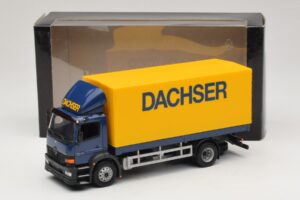 Mercedes Atego Dachser Minichamps 1:43 439380022 Metal - imagen 6 de 6