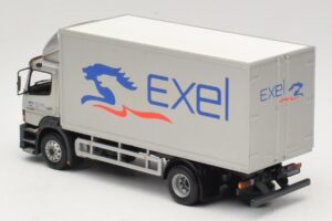 Mercedes Atego Exel Logistics Minichamps 1:43 439380042 Metal - imagen 5 de 6