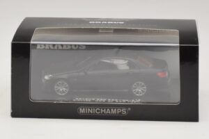 Mercedes Brabus 850 E63 W212 Negro Mate Minichamps 1:43 437034101 Metal - imagen 5 de 5