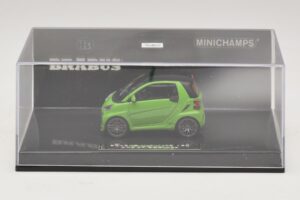 Mercedes Brabus Ultimate 120 Verde Minichamps 1:43 437032700 Metal - imagen 4 de 5