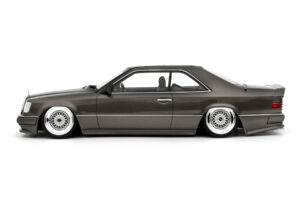 Mercedes C124 AMG Stance Anthracite Grey Otto 1:18 OT1241 Resina - imagen 3 de 5