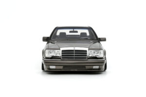 Mercedes C124 AMG Stance Anthracite Grey Otto 1:18 OT1241 Resina - imagen 4 de 5